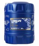 Олива моторна Mannol Longlife 504/507 5W-30, 20л (MN7715-20)